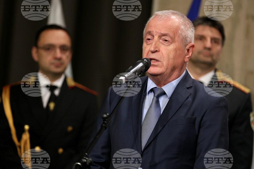 Полицай на годината - церемония - награди - Емил Панчев