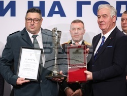 Полицай на годината - церемония - награди