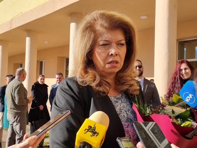 Vice President Iliana Iotova: The Desire for a Broad Majority Ensures a Stable Parliament and Government