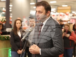 Хипермаркет - откриване