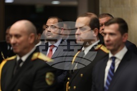 Полицай на годината - церемония - награди