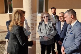 Перник - Илияна Йотова - „Походът на книгите“