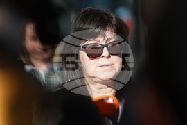 Галя Кондева - брифинг