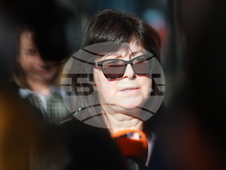 Галя Кондева - брифинг