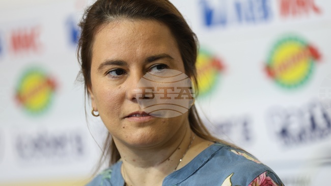 Bulgarian Experts Help Develop New Choreography for Brazil’s Rhythmic Gymnastics Team