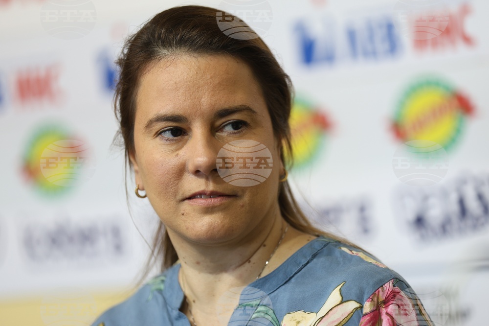 Bulgarian Experts Help Develop New Choreography for Brazil’s Rhythmic Gymnastics Team