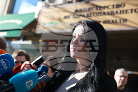 Министър - фондация „Искам бебе“ - среща - Мария Янева