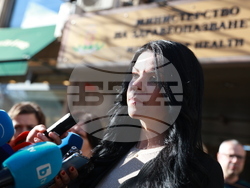 Министър - фондация „Искам бебе“ - среща - Мария Янева