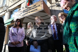 Министър - фондация „Искам бебе“ - среща