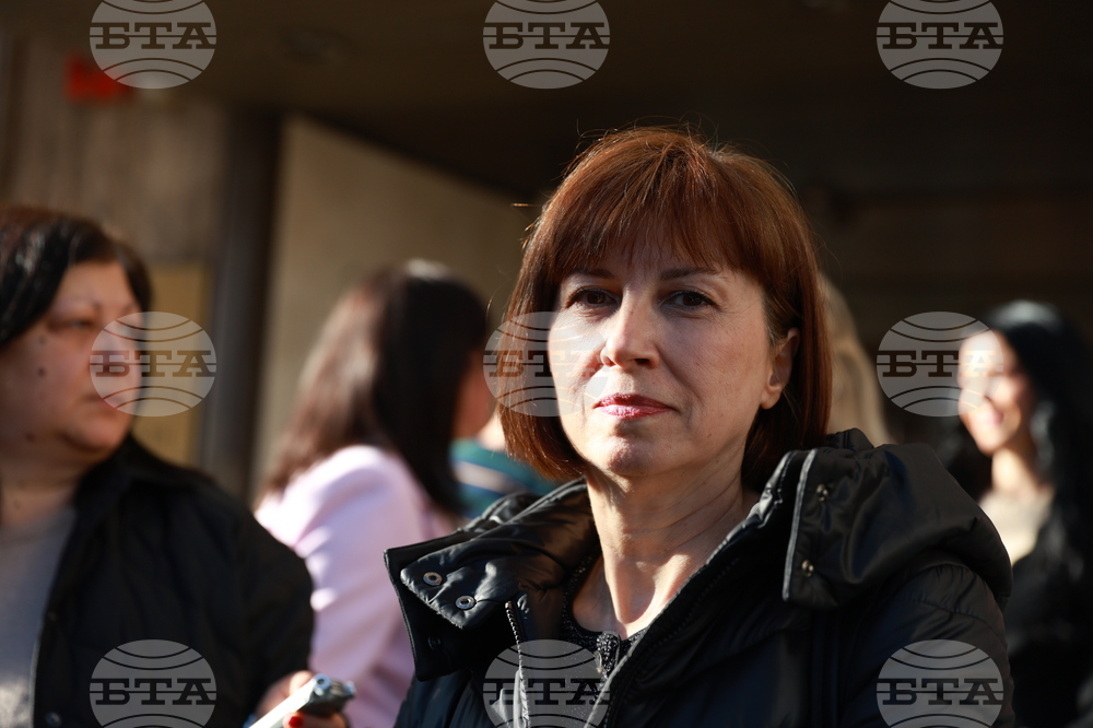 Министър - фондация „Искам бебе“ - среща - Искра Кюркчиева