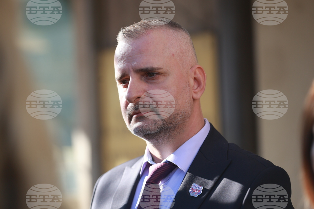 Министър - фондация „Искам бебе“ - среща - Валентин Стоянов