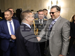 Полицай на годината - церемония - награди