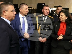 Полицай на годината - церемония - награди