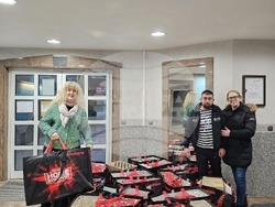 Сдружение „Bulgarienhilfe“ и училище „Буквар“ във Франкфурт организираха благотворителна инициатива „Коледа в кутия“