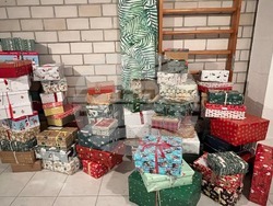 Сдружение „Bulgarienhilfe“ и училище „Буквар“ във Франкфурт организираха благотворителна инициатива „Коледа в кутия“