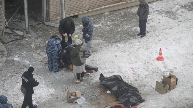 Съд в Москва даде доживотна присъда на мъж, убил висш руски генерал по поръчка на Украйна 