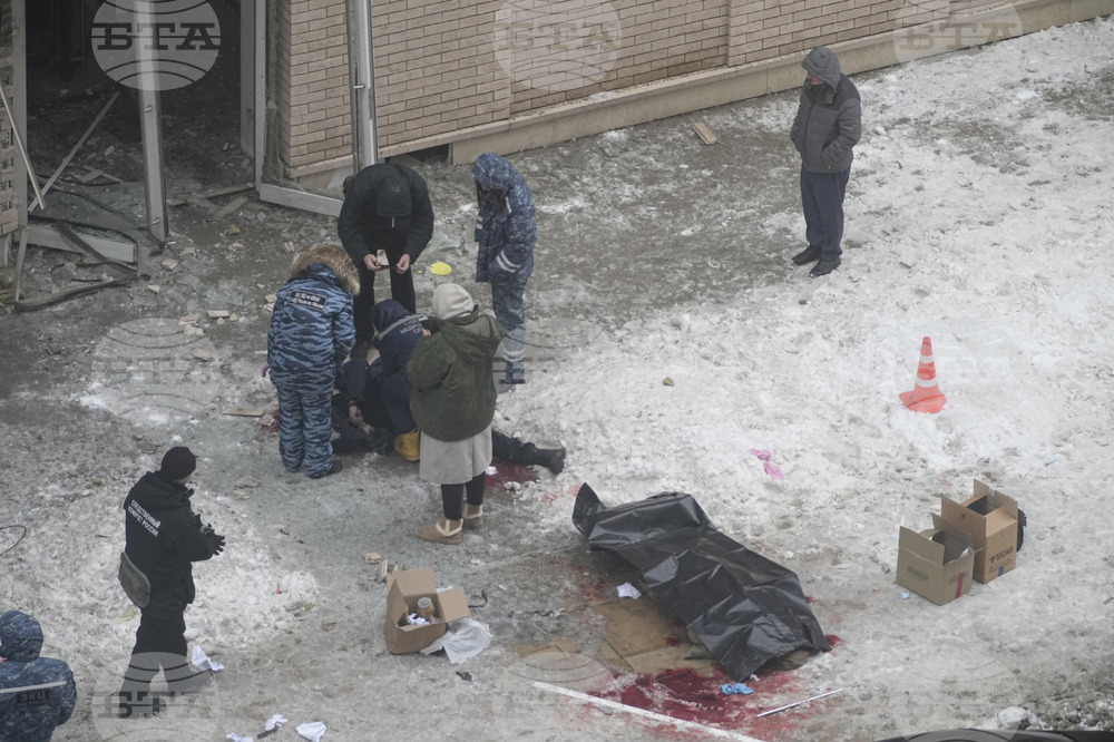 Съд в Москва даде доживотна присъда на мъж, убил висш руски генерал по поръчка на Украйна 