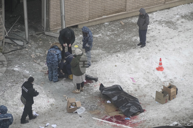 Съд в Москва даде доживотна присъда на мъж, убил висш руски генерал по поръчка на Украйна 