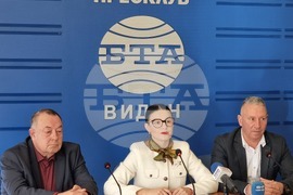 Национален пресклуб на БТА Видин - областен управител - пресконференция