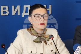 Национален пресклуб на БТА Видин - областен управител - пресконференция