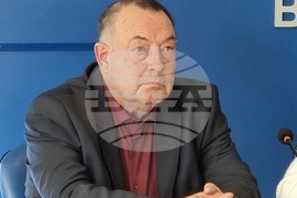 Национален пресклуб на БТА Видин - областен управител - пресконференция