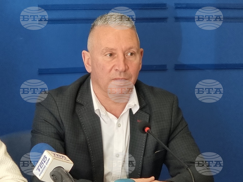 Национален пресклуб на БТА Видин - областен управител - пресконференция