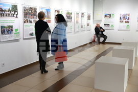 „Живи човешки съкровища - България" - изложба