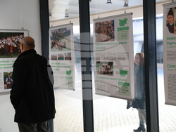 „Живи човешки съкровища - България" - изложба