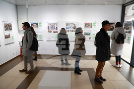 „Живи човешки съкровища - България" - изложба