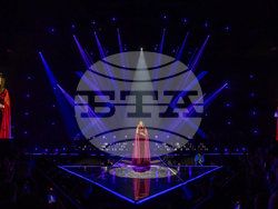 Лаура Паузини разказа живота си от сцената в 3-часово шоу, снимка – Fest Team