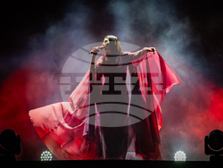 Лаура Паузини разказа живота си от сцената в 3-часово шоу, снимка – Fest Team