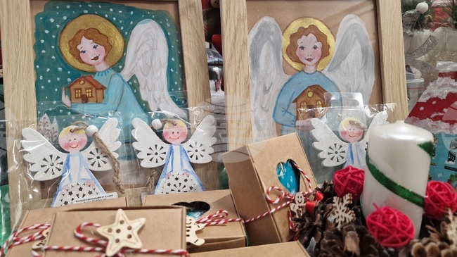 Традиционният коледен благотворителен базар на областния управител на Хасково тази година ще бъде в подкрепа на новострояща се църква