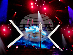 Лаура Паузини разказа живота си от сцената в 3-часово шоу, снимка – Fest Team