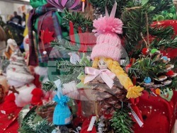 Хасково - Областна администрация - коледен благотворителен базар