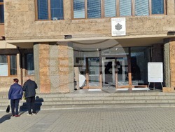 Хасково - Областна администрация - коледен благотворителен базар