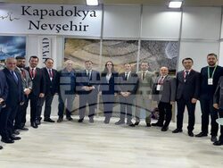 Турция - Измир - изложение за туризъм и пътувания