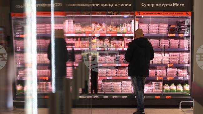 About One in Six Bulgarians Unable to Afford Meal with Meat at Least Once Every Other Day in 2025
