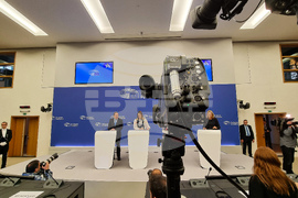 Франция - Страсбург - награда „Сахаров“