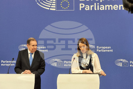 Франция - Страсбург - награда „Сахаров“