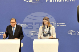 Франция - Страсбург - награда „Сахаров“