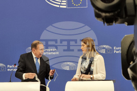 Франция - Страсбург - награда „Сахаров“