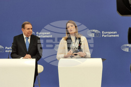 Франция - Страсбург - награда „Сахаров“