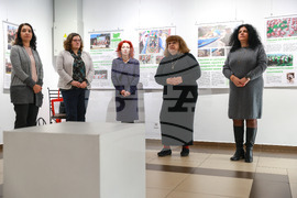 „Живи човешки съкровища - България" - изложба