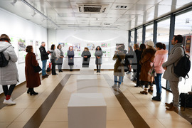 „Живи човешки съкровища - България" - изложба