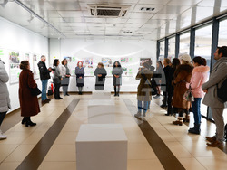 „Живи човешки съкровища - България" - изложба