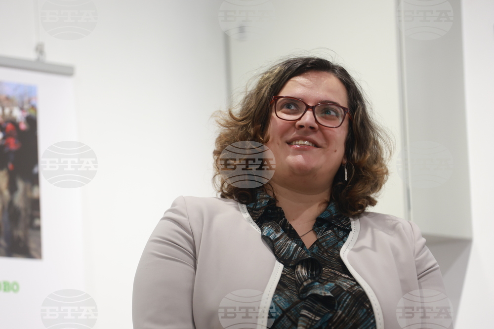 „Живи човешки съкровища - България" - изложба - Зорница Грекова