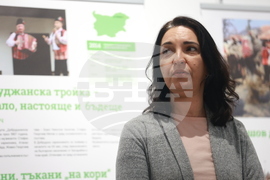 „Живи човешки съкровища - България" - изложба - Венета Ханджийска