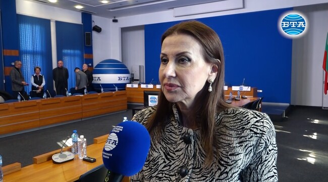 Президентът на БФХГ Илиана Раева пред БТА: "Много съм горда, че успяхме пак да докажем силата си и се надявам на един успешен следващ олимпийски цикъл"