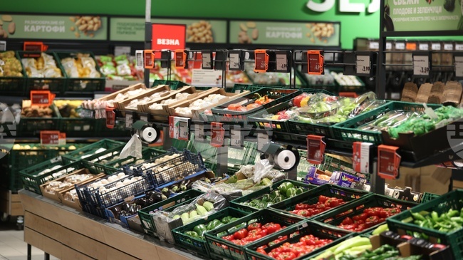 Food Price Index Up by 0.14% in Past Week