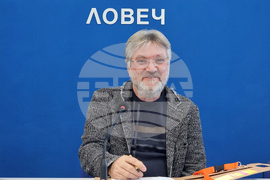 Национален пресклуб на БТА Ловеч - фирма „Велга” - пресконференция